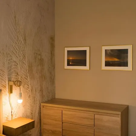 Apartamento Apartament Sand & Sun Sianożęty