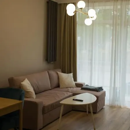 Apartament Sand & Sun Sianożęty