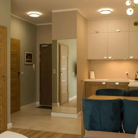 Apartament Sand & Sun *