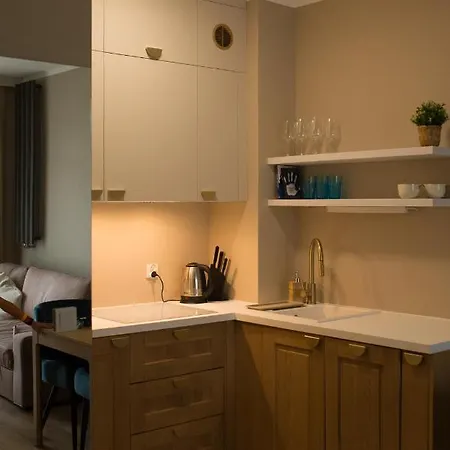 Apartament Sand & Sun