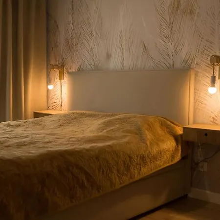 Apartament Sand & Sun * Sianożęty
