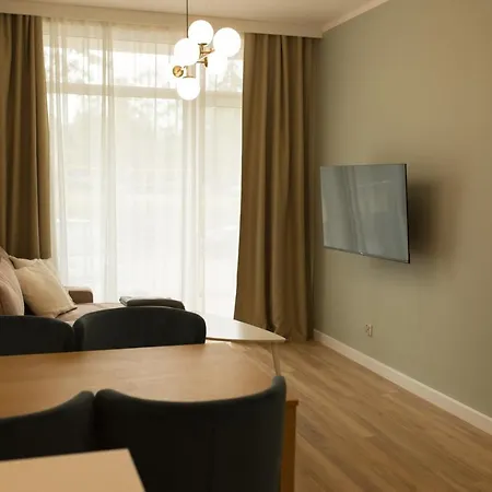 Apartament Sand & Sun * Sianożęty